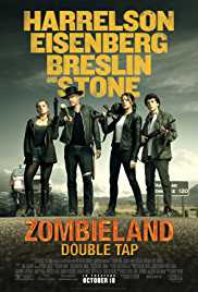 Zombieland Double Tap 2019 Dual Audio Hindi 480p  300MB Filmy4Fly