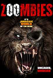 Zoombies 2016 Dual Audio Hindi 480p 300MB Filmy4Fly