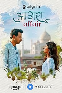 Agra Affair Filmy4Fly 2025 Hindi Web Series