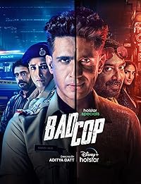 Bad Cop 2024 Web Series Download 480p 720p 1080p Filmy4Fly Filmywap 