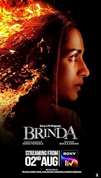 Brinda 2024 Hindi Dubbed Web Series Download 480p 720p 1080p Filmy4Fly