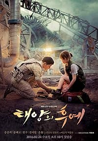 Descendants of the Sun 2016 Season 1 Web Series Hindi Dubbed 480p 720p 1080p Download Filmy4Fly