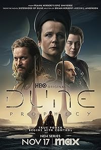 Dune Prophecy Filmy4Fly 2024 Season 1 Hindi Dubbed English