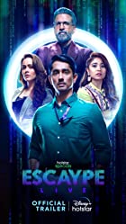 Escaype Live 2022 2022 Web Series Download 480p 720p Filmy4Fly