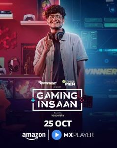 Gaming Insaan Filmy4Fly 2024 Hindi Web Series Download