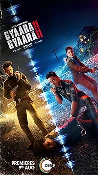 Gyaarah Gyaarah Web Series Download 480p 720p 1080p Filmy4Fly