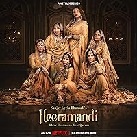 Heeramandi 2024 Web Series Download  Filmy4Fly Filmywap 480p 720p 1080p