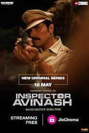 Inspector Avinash Filmy4Fly Web Series Download 480p 720p 1080p 