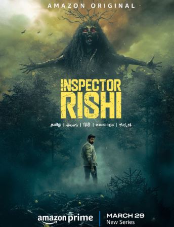 Inspector Rishi Web Series Download 480p 720p 1080p Filmy4Fly  Filmywap