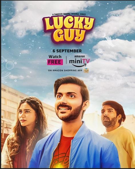 Lucky Guy 2023  Season 1 Web Series 480p 720p 1080p Filmy4Fly