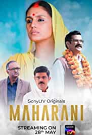 Maharani Sonyliv Web Series Download 480p 720p Filmy4Fly