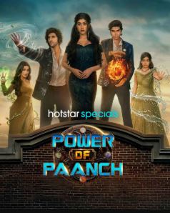 Power of Paanch Filmy4Fly 2025 Hindi Web Series