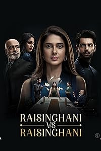 Raisinghani vs Raisinghani 2024 Hindi Web Series Download 480p 720p 1080p Filmy4Fly