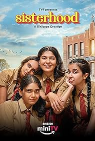 Sisterhood 2024 Web Series Download 480p 720p 1080p Filmy4Fly Filmywap 