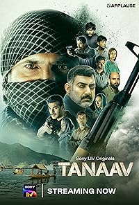 Tanaav 2022 Hindi Web Series Download 480p 720p 1080p Filmy4Fly