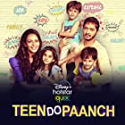 Teen Do Paanch 2021 Web Series Download 480p 720p Filmy4Fly