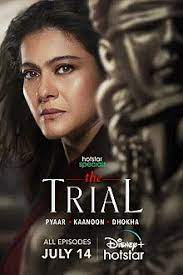 The Trial 2023 Season 1 Web Series Download 480p 720p 1080p Filmy4Fly